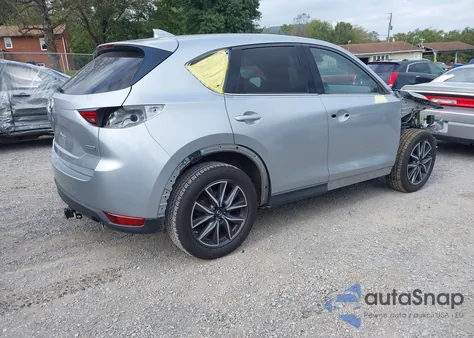 2018 Mazda Cx-5 Grand Touring z USA, uszkodzony, nr VIN JM3KFBDM0J0324932